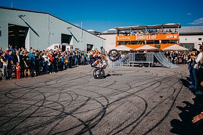 Martin Matějíček Trial Show