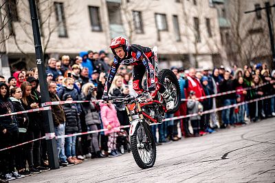 Martin Matějíček Trial Show