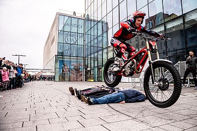 Martin Matějíček Trial Show